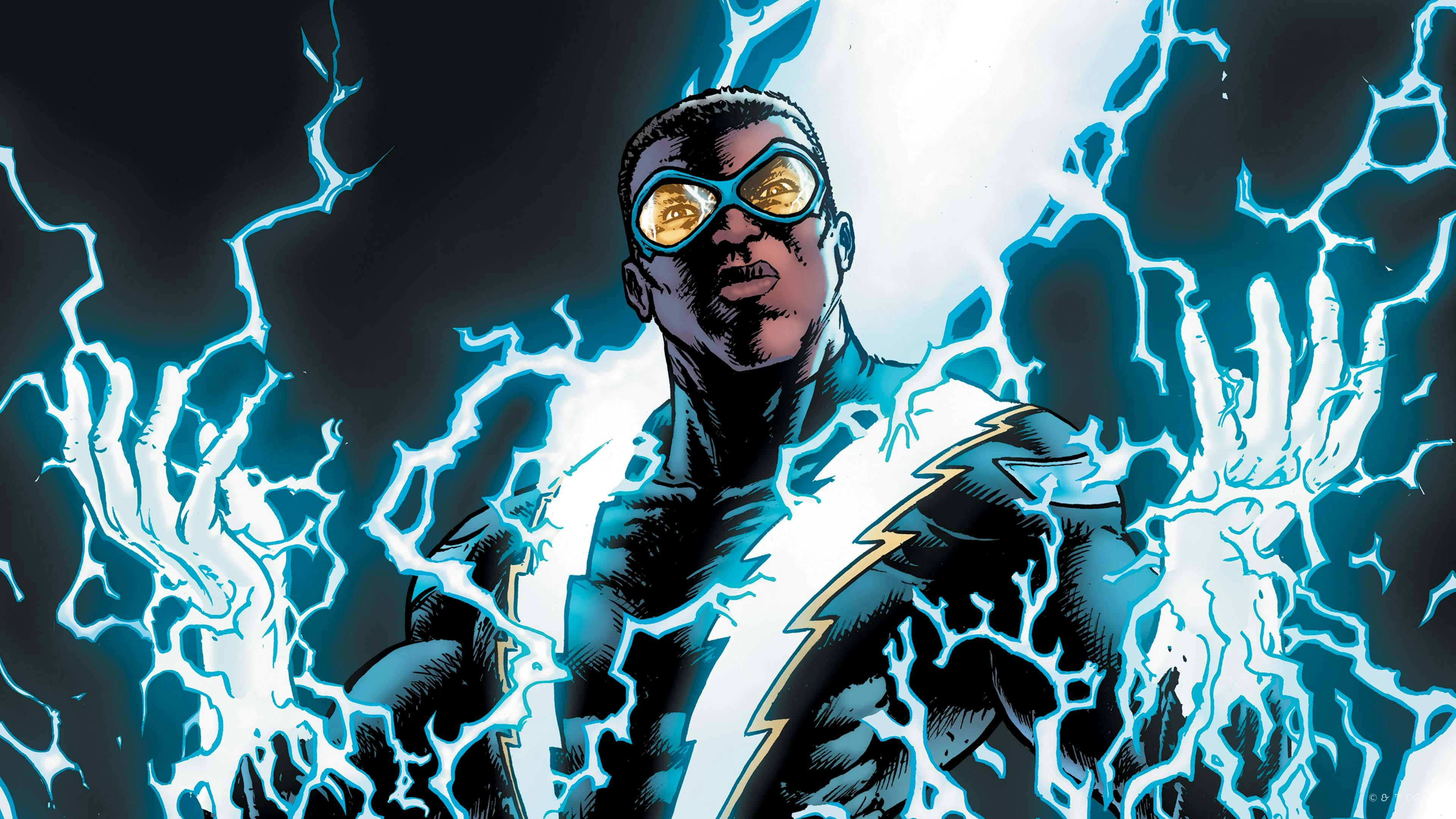 Get to Know! Black Lightning | DC Comics Collection