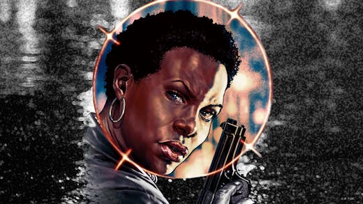 Get to Know! Amanda Waller