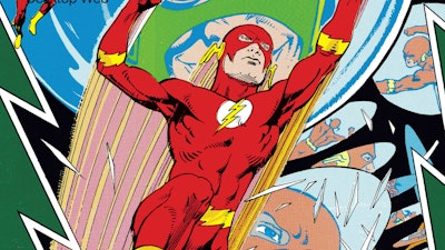The Flash by Mark Waid