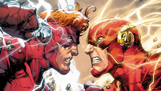 The Flash: Flash War