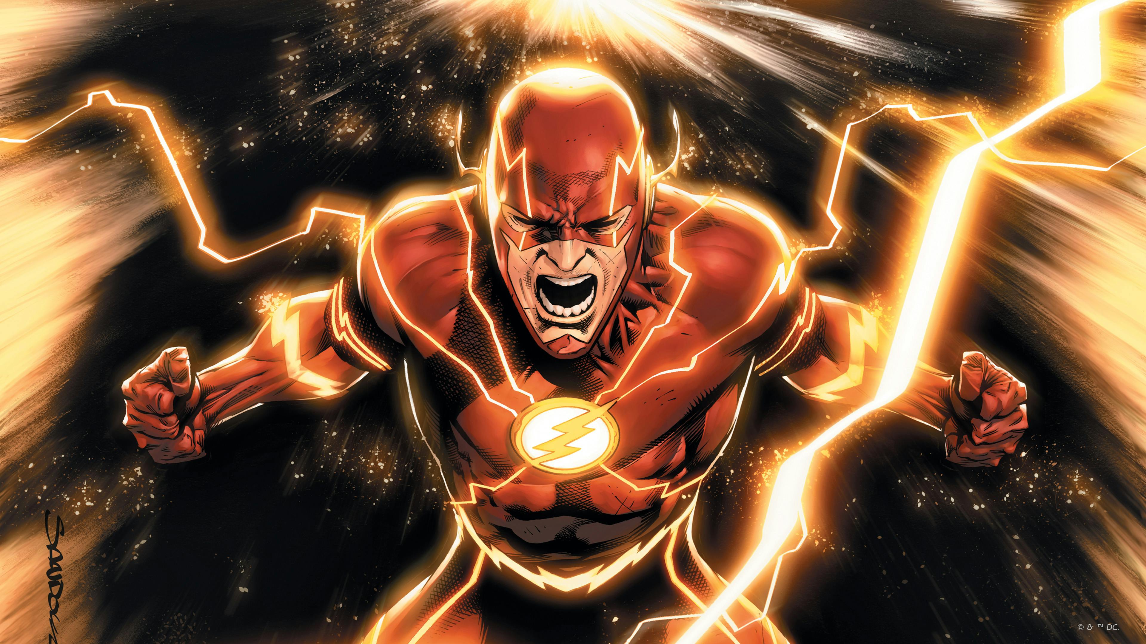  The Flash: Force Quest | DC Comics Collection