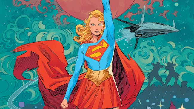 Supergirl: Woman of Tomorrow
