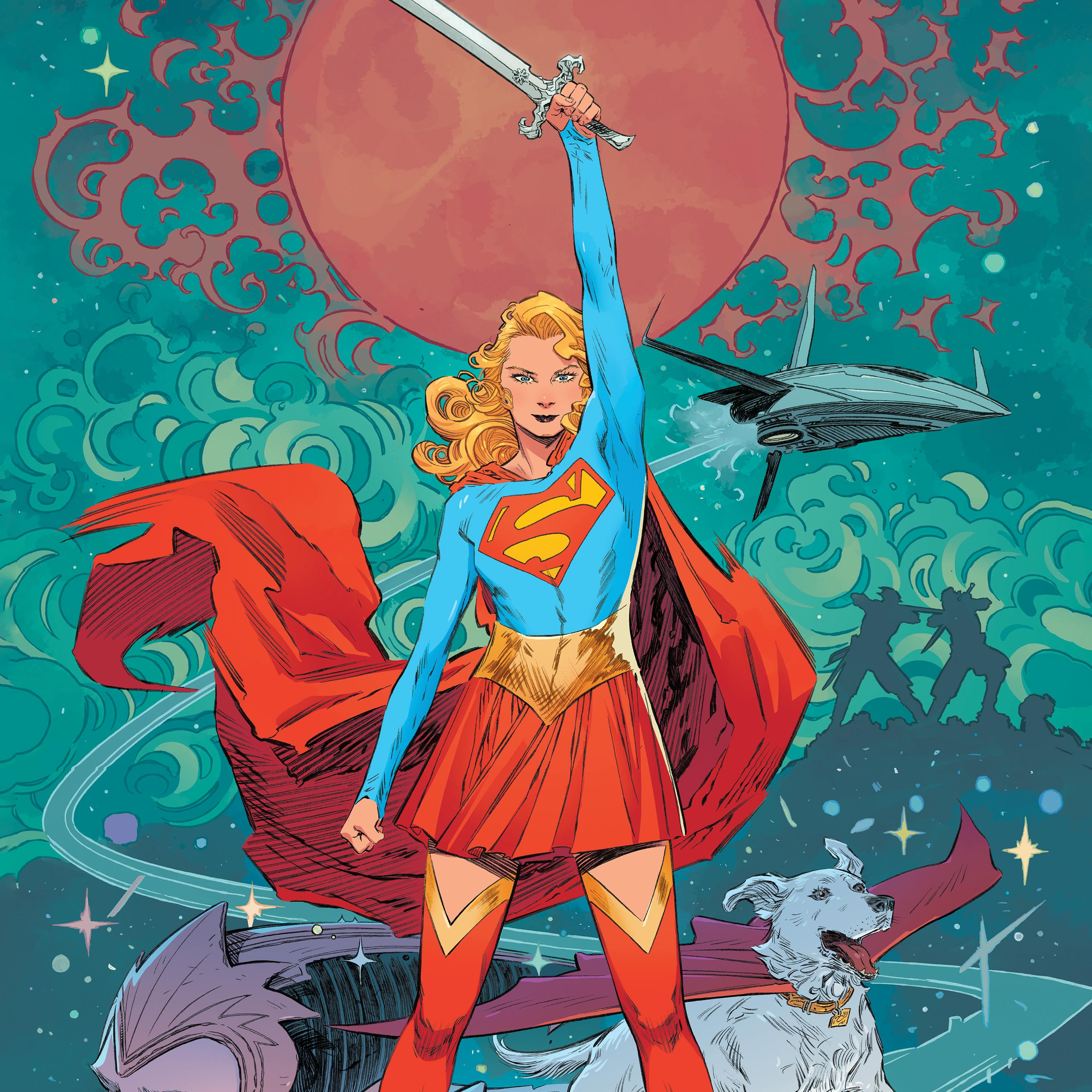 Supergirl: Woman of Tomorrow