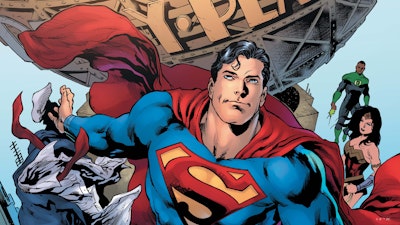Superman by Brian Michael Bendis