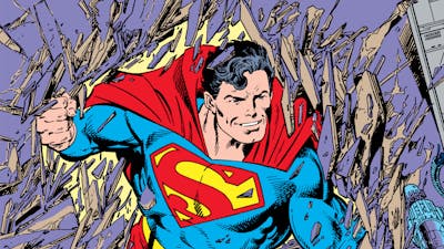 Superman by John Byrne