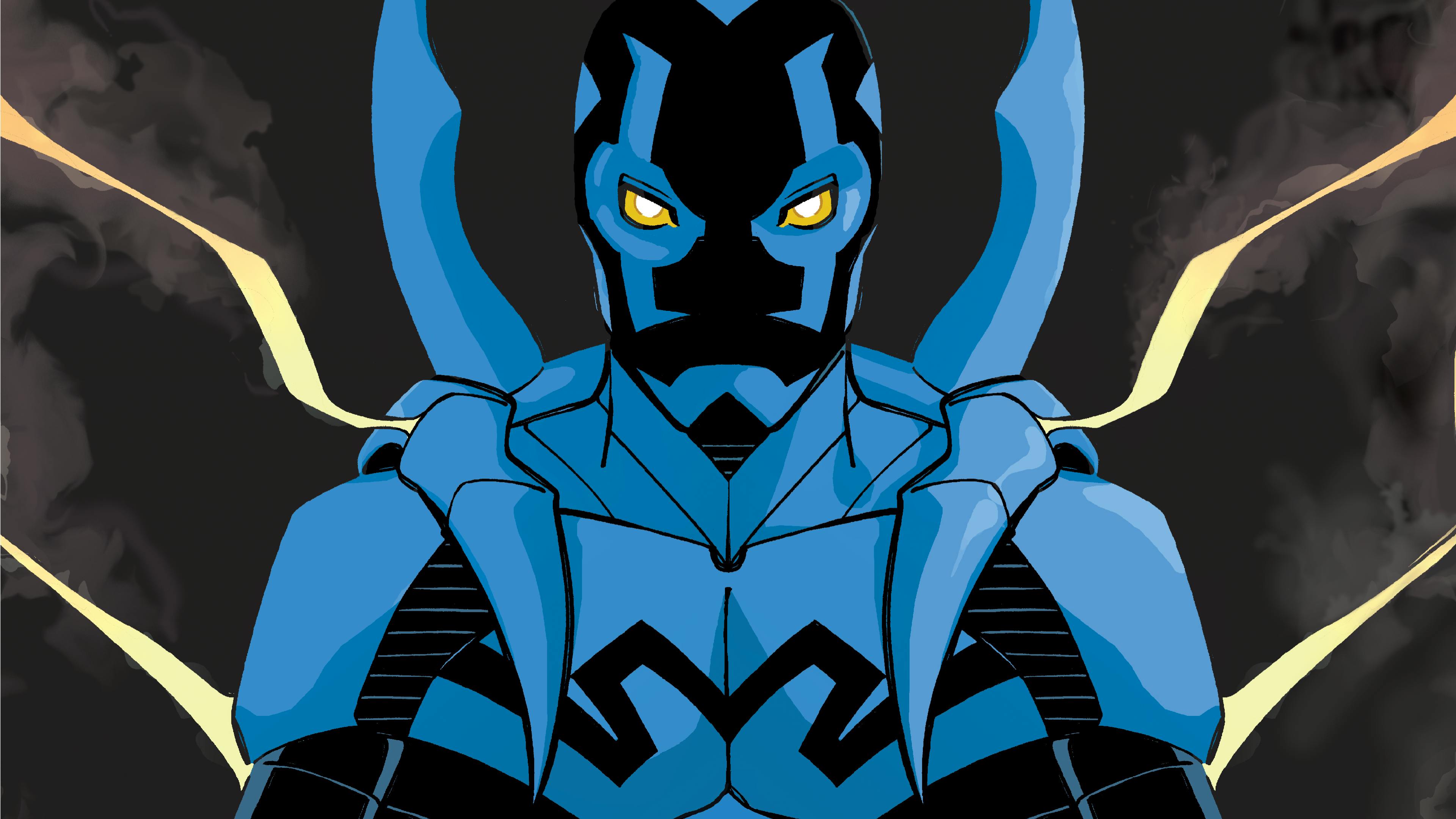 Blue Beetle: Shellshocked