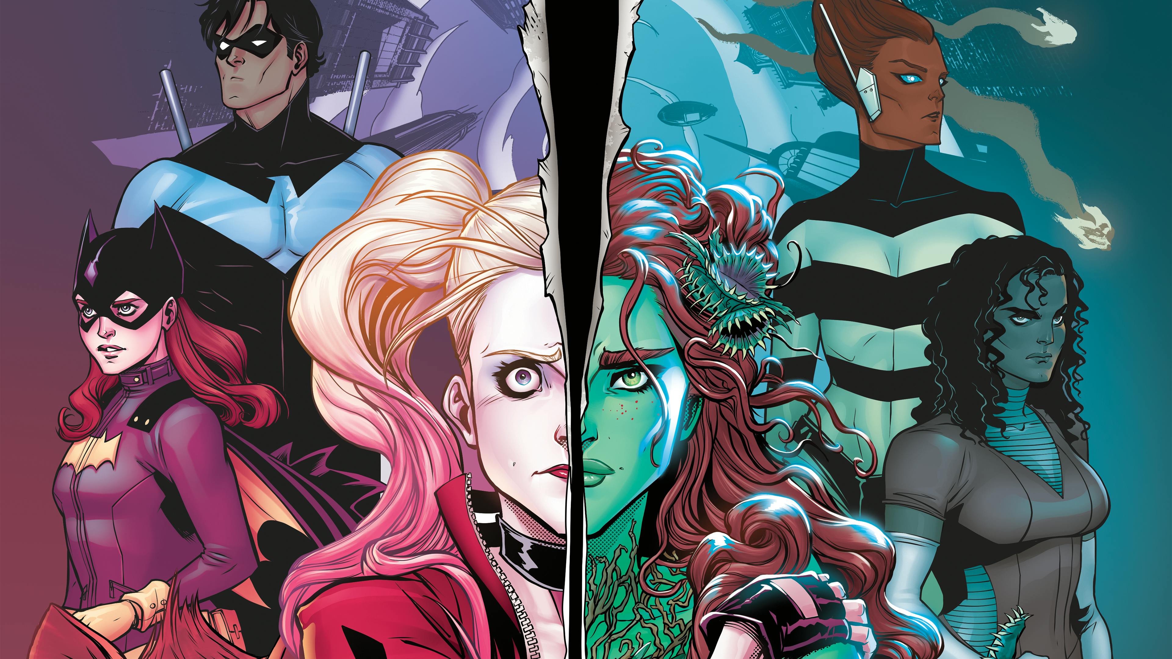 Harley Quinn: The Animated Series: Legion of Bats!