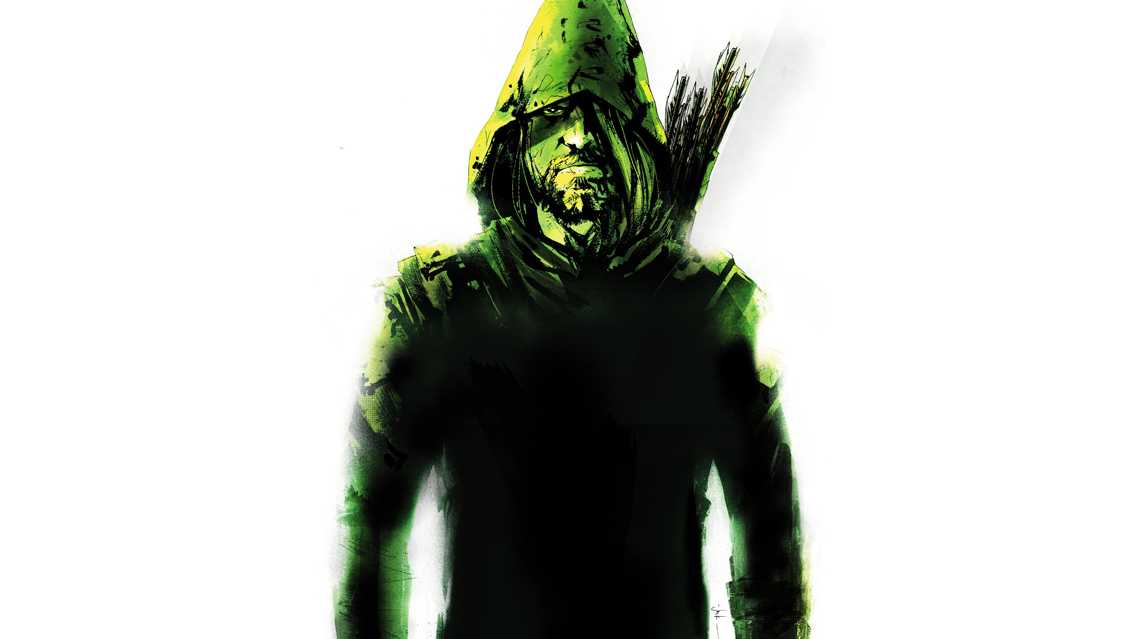 Green Arrow: Year One