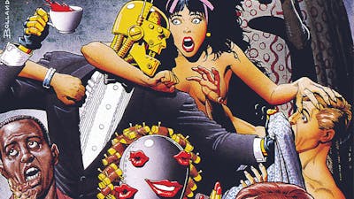 Doom Patrol by Rachel Pollack