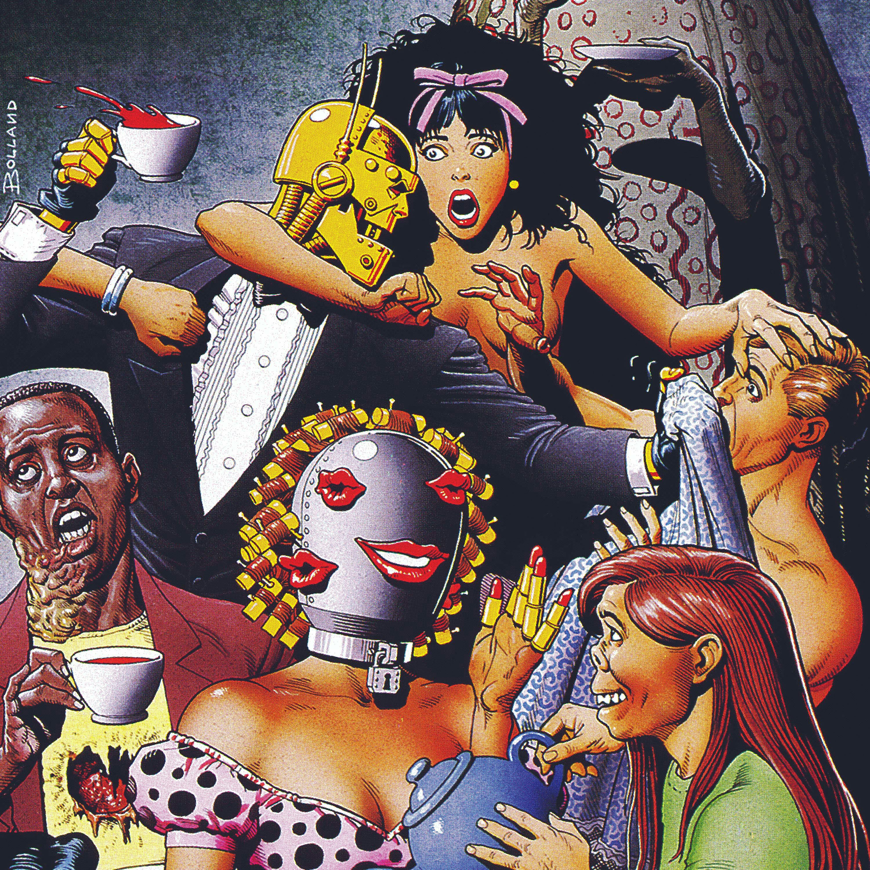 Doom Patrol by Rachel Pollack