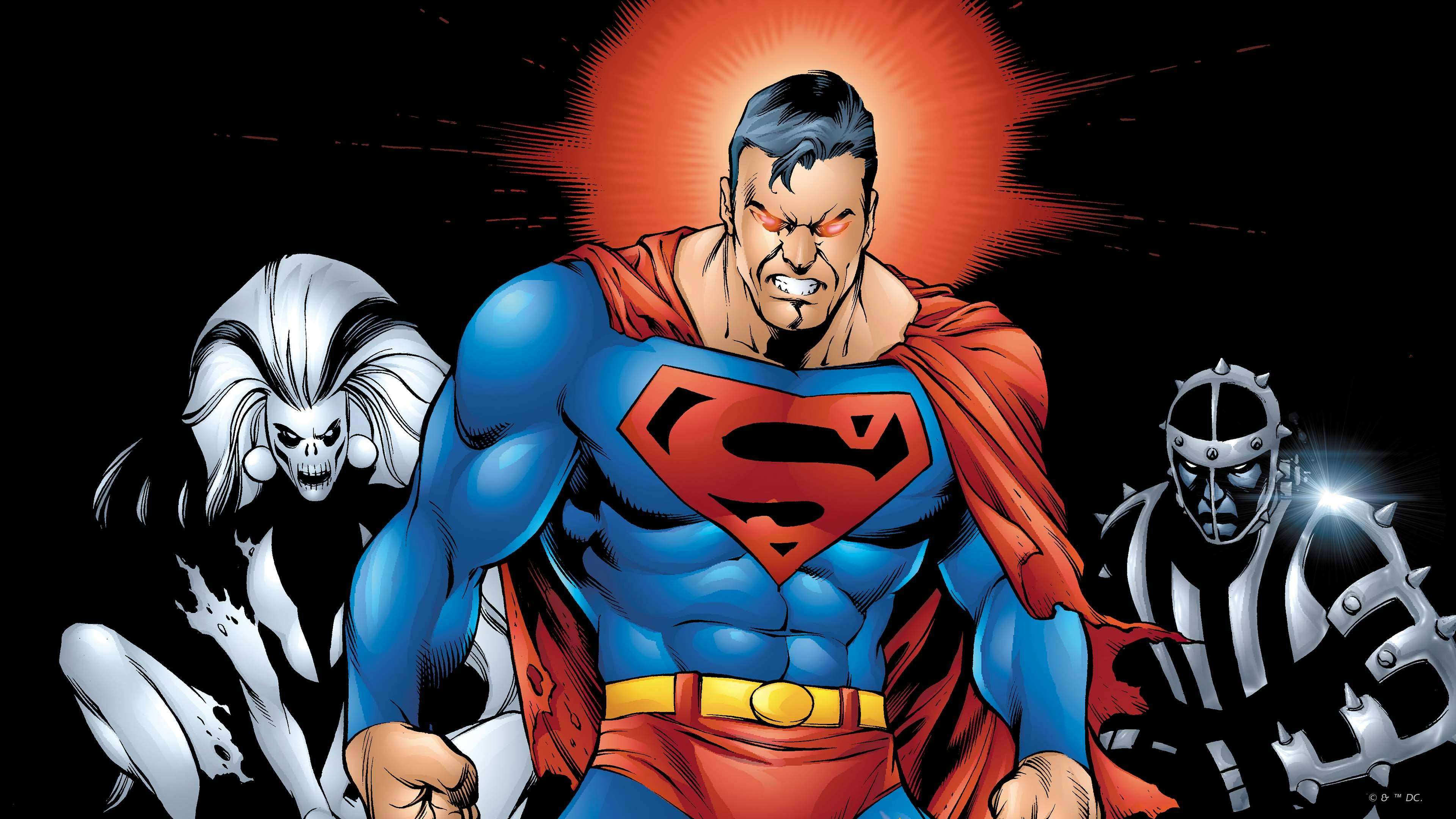 Superman: Ending Battle