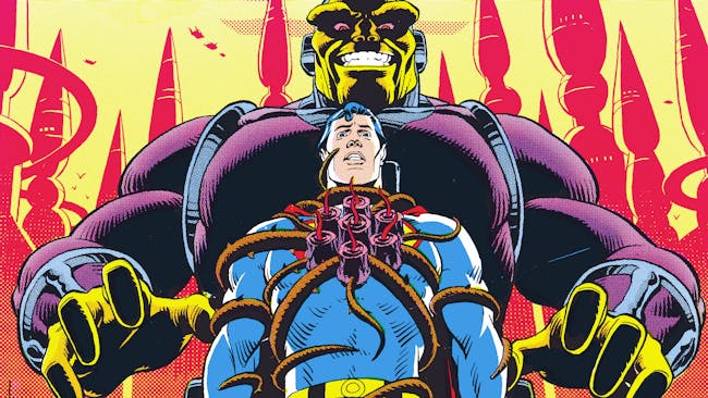 Superman: Best One-Shot Stories