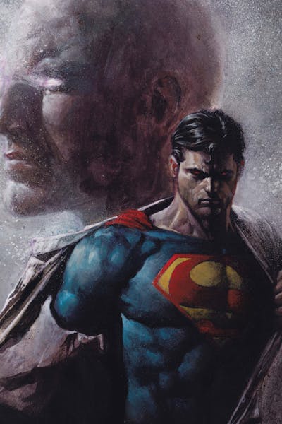 Superman: The Black Ring