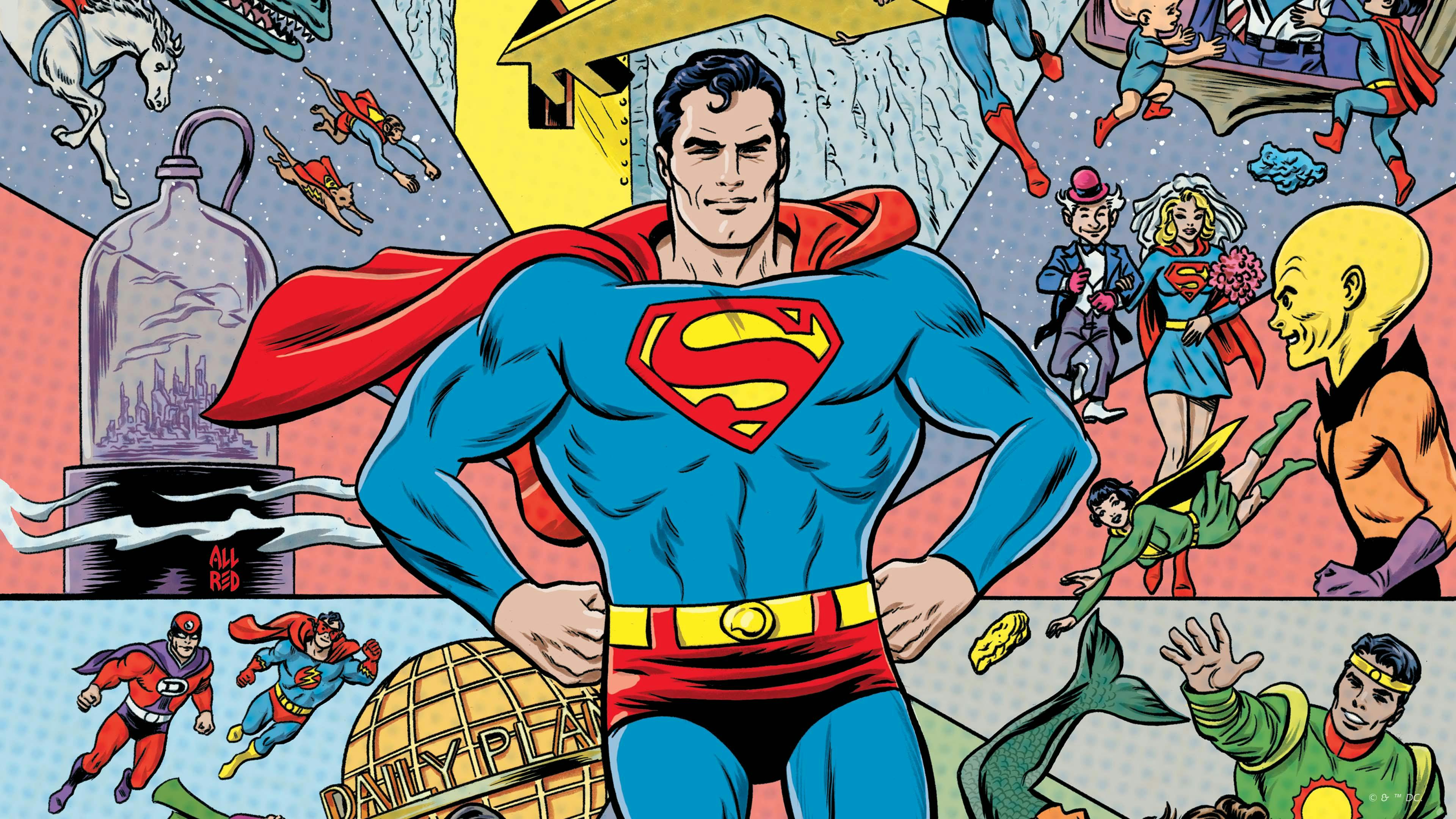 Superman: The Silver Age