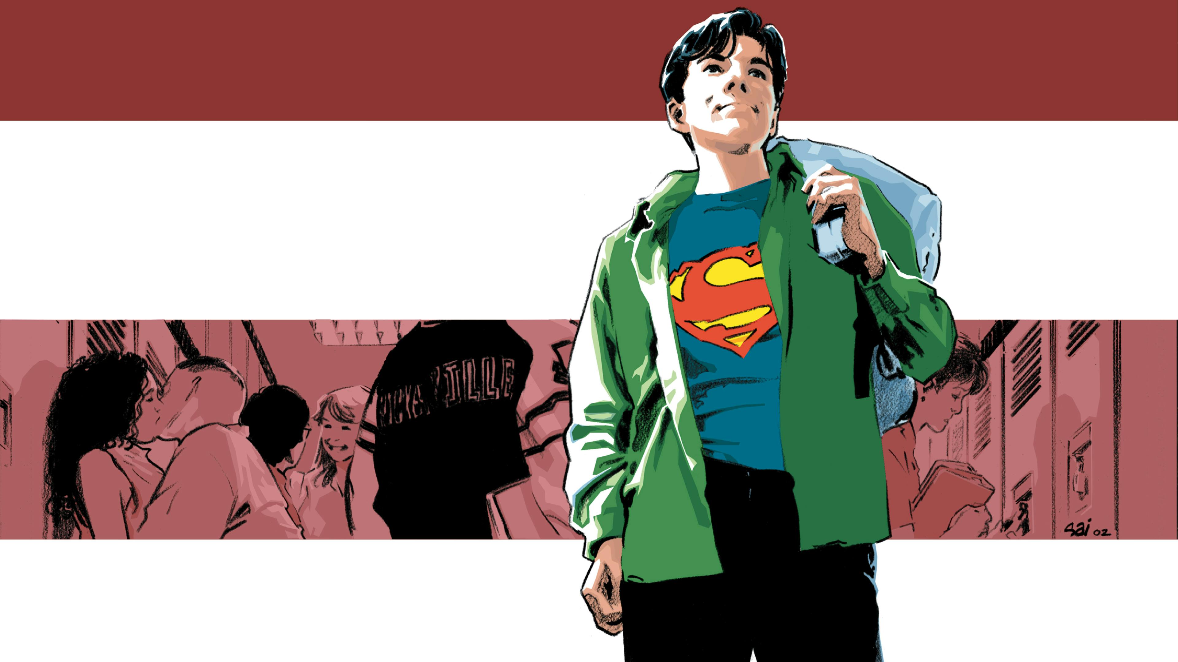 Superman: Secret Identity