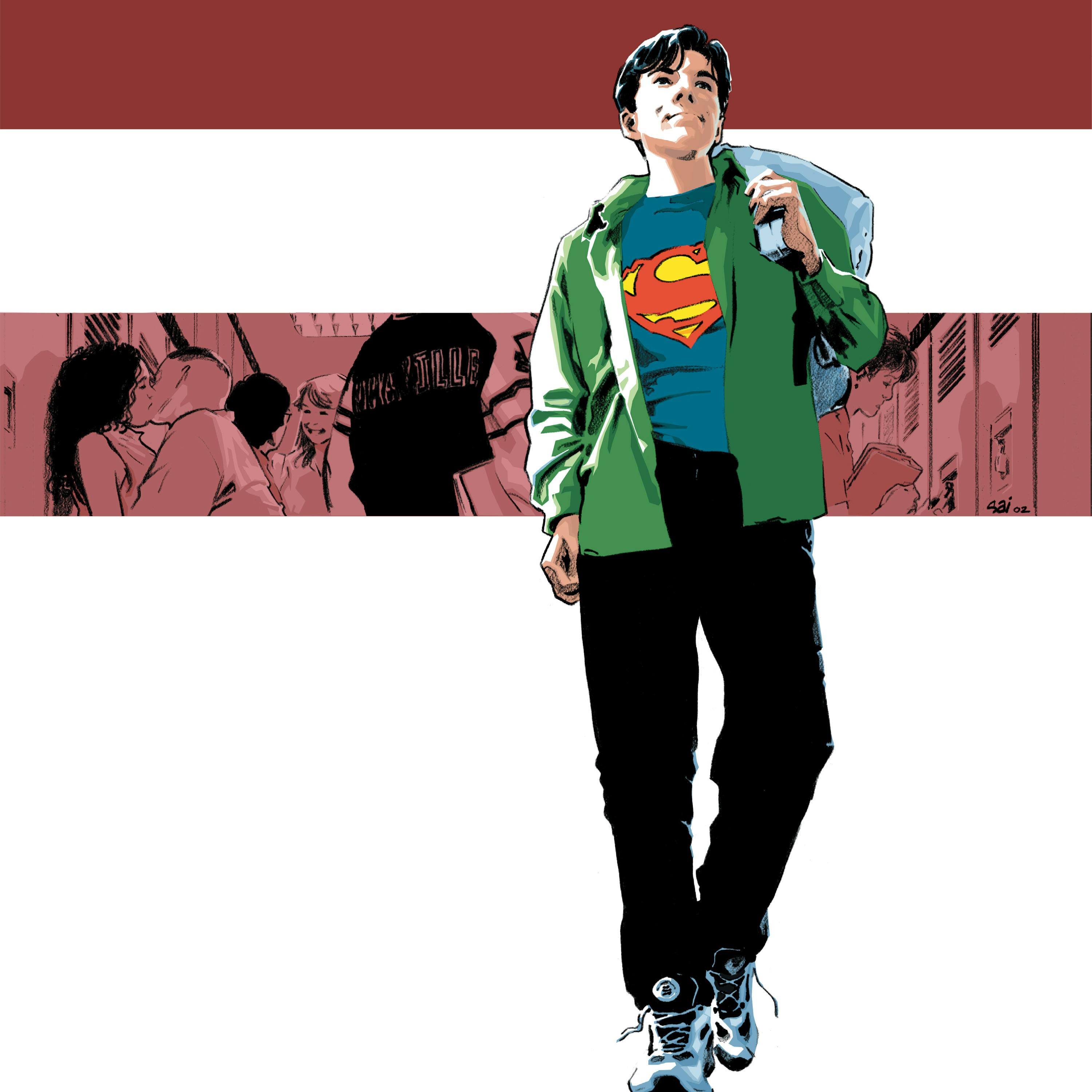 Superman: Secret Identity