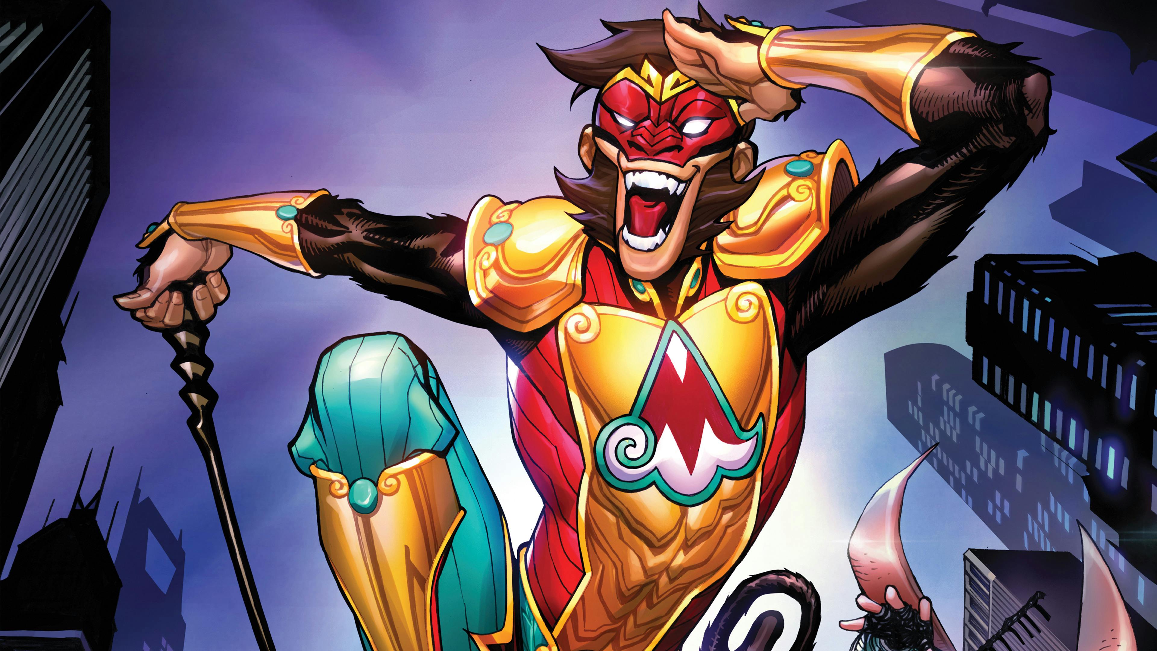 Monkey Prince: Enter the Monkey