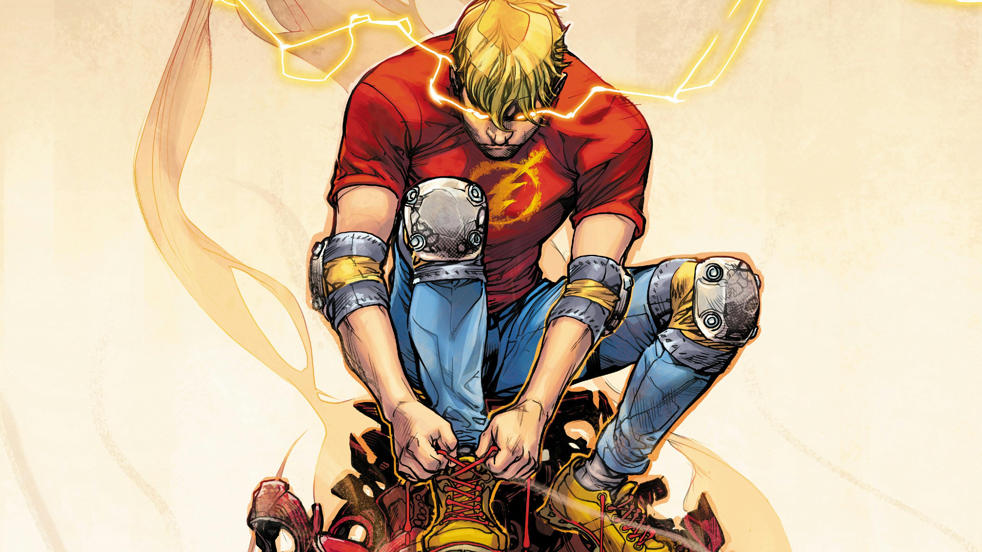 The Flash: Year One