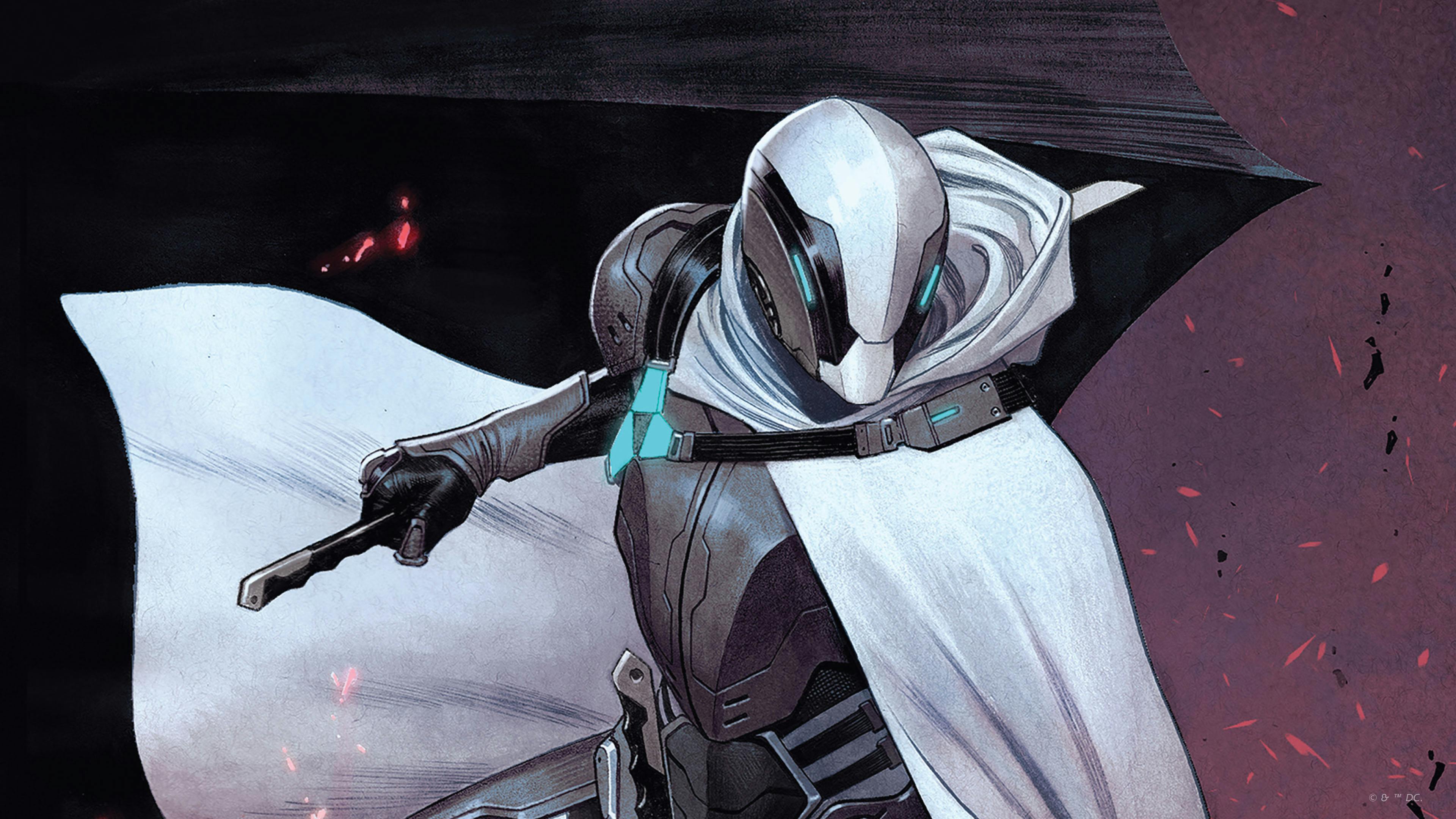 Get to Know! Ghost-Maker