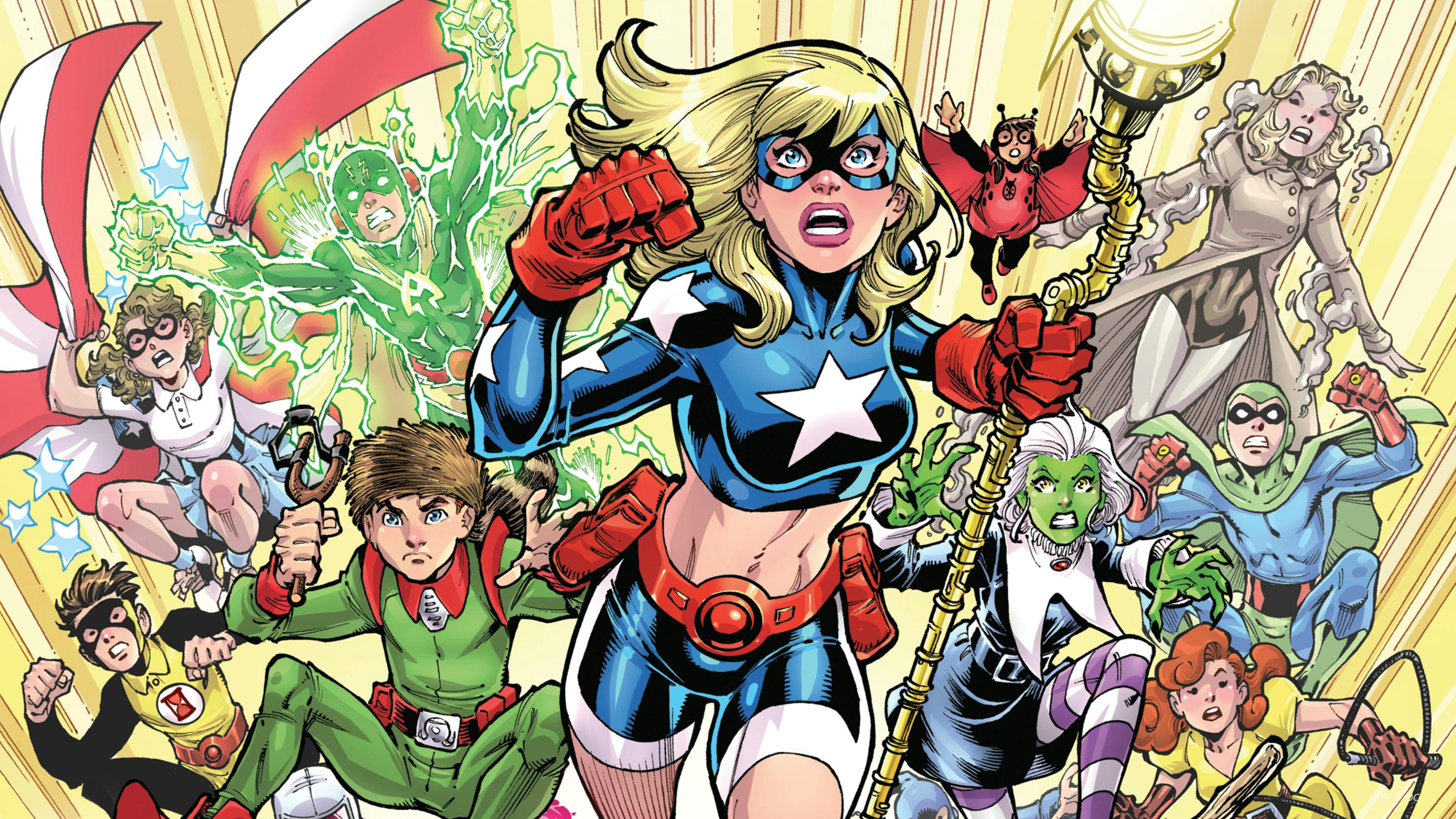 Stargirl: The Lost Children