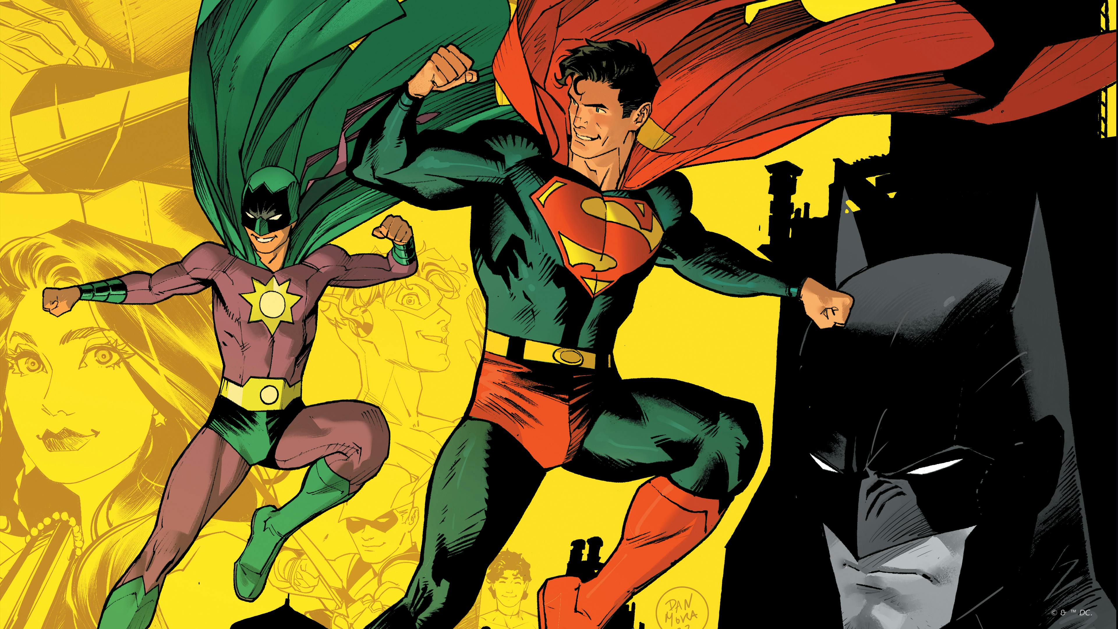 Batman/Superman: World's Finest: Strange Visitor