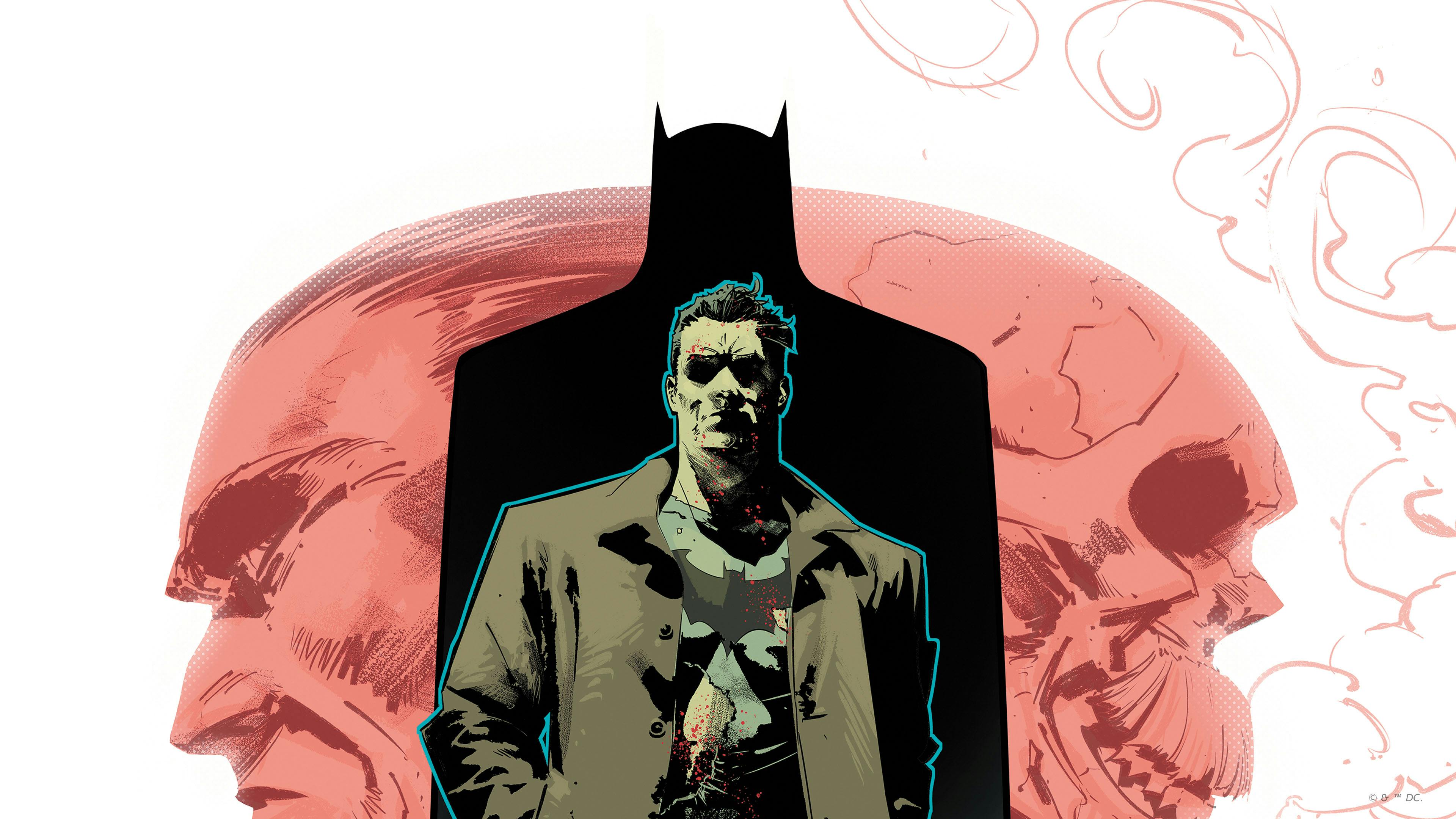 Batman: The Bat-Man of Gotham