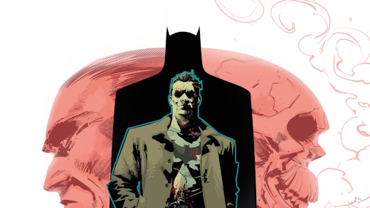 Batman: The Bat-Man of Gotham