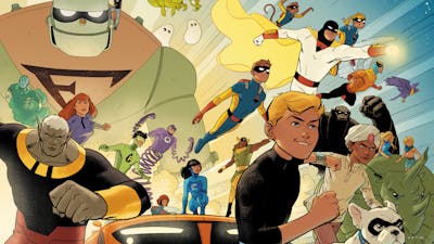 Hanna-Barbera Beyond!