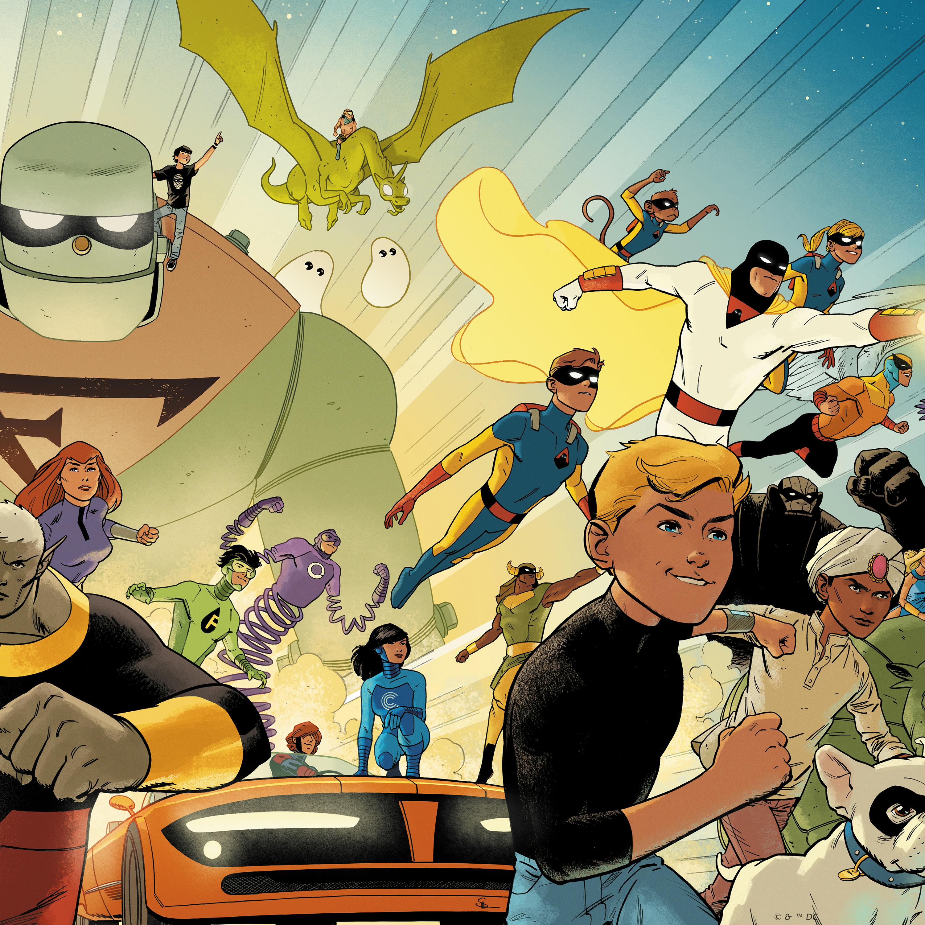 Hanna-Barbera Beyond!