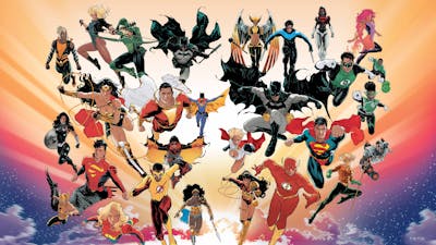 Dawn of DC