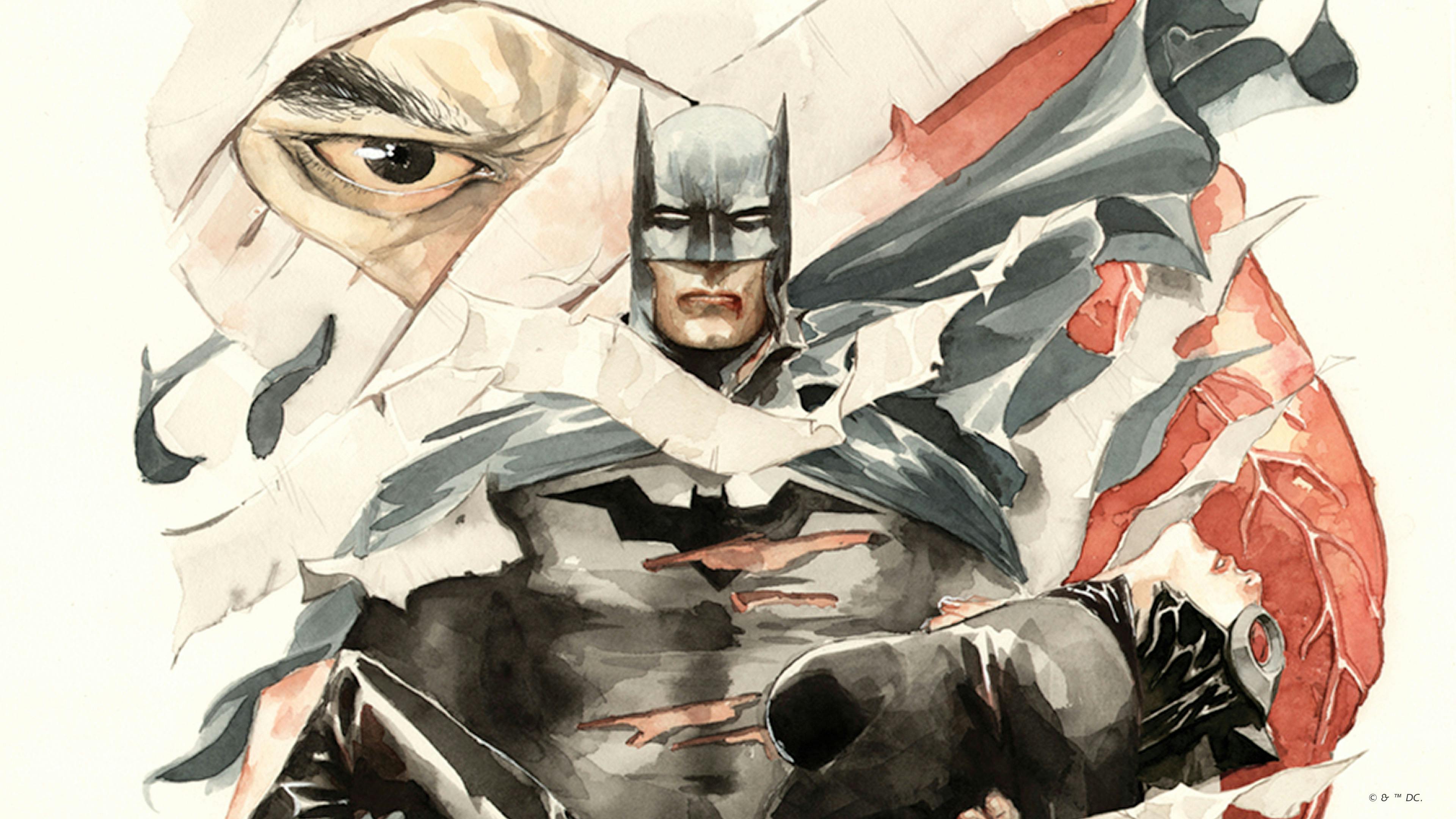 Batman: Heart of Hush