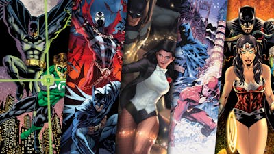 Batman's Best Team-Ups