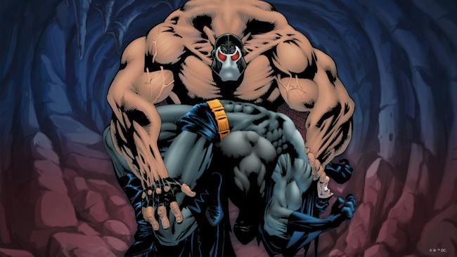 Batman: Knightfall Saga