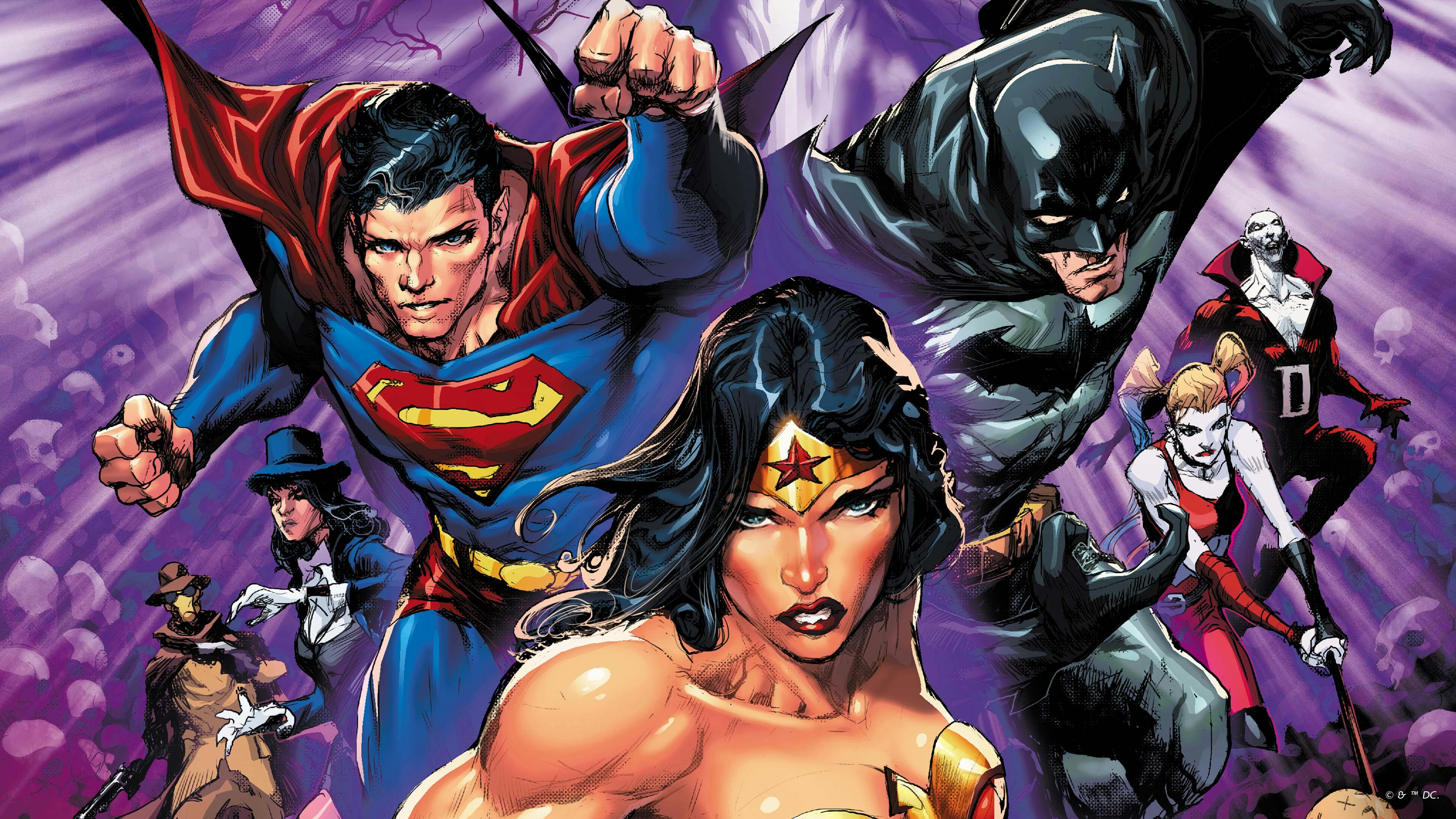 Knight Terrors | DC Comics Collection Knight Terrors | DC Comics Collection