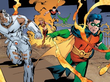 Read Dc Comics Online Dc Universe