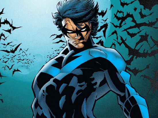 Nightwing: A Knight in Bludhaven