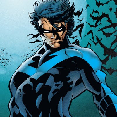 Nightwing: A Knight in Bludhaven