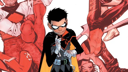 Robin: The Lazarus Tournament