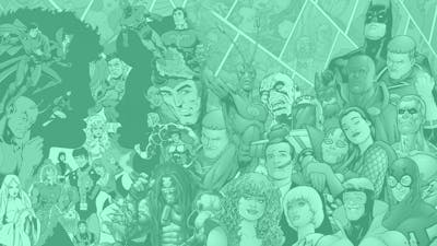 Talent Spotlight: Keith Giffen