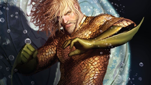 Get to Know! Aquaman