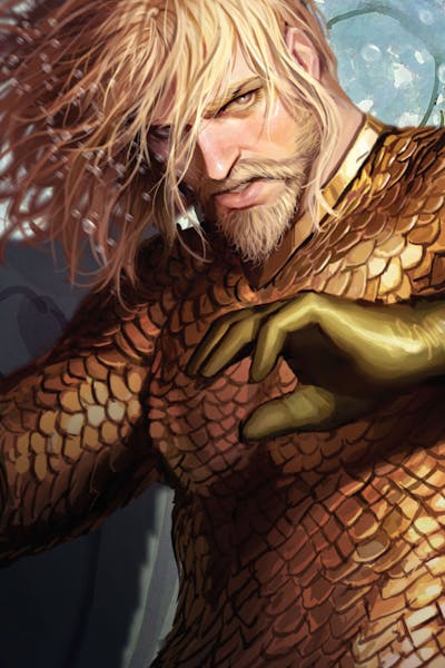 Get to Know! Aquaman