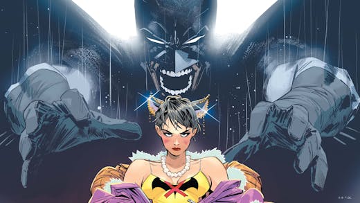 Batman/Catwoman: The Gotham War