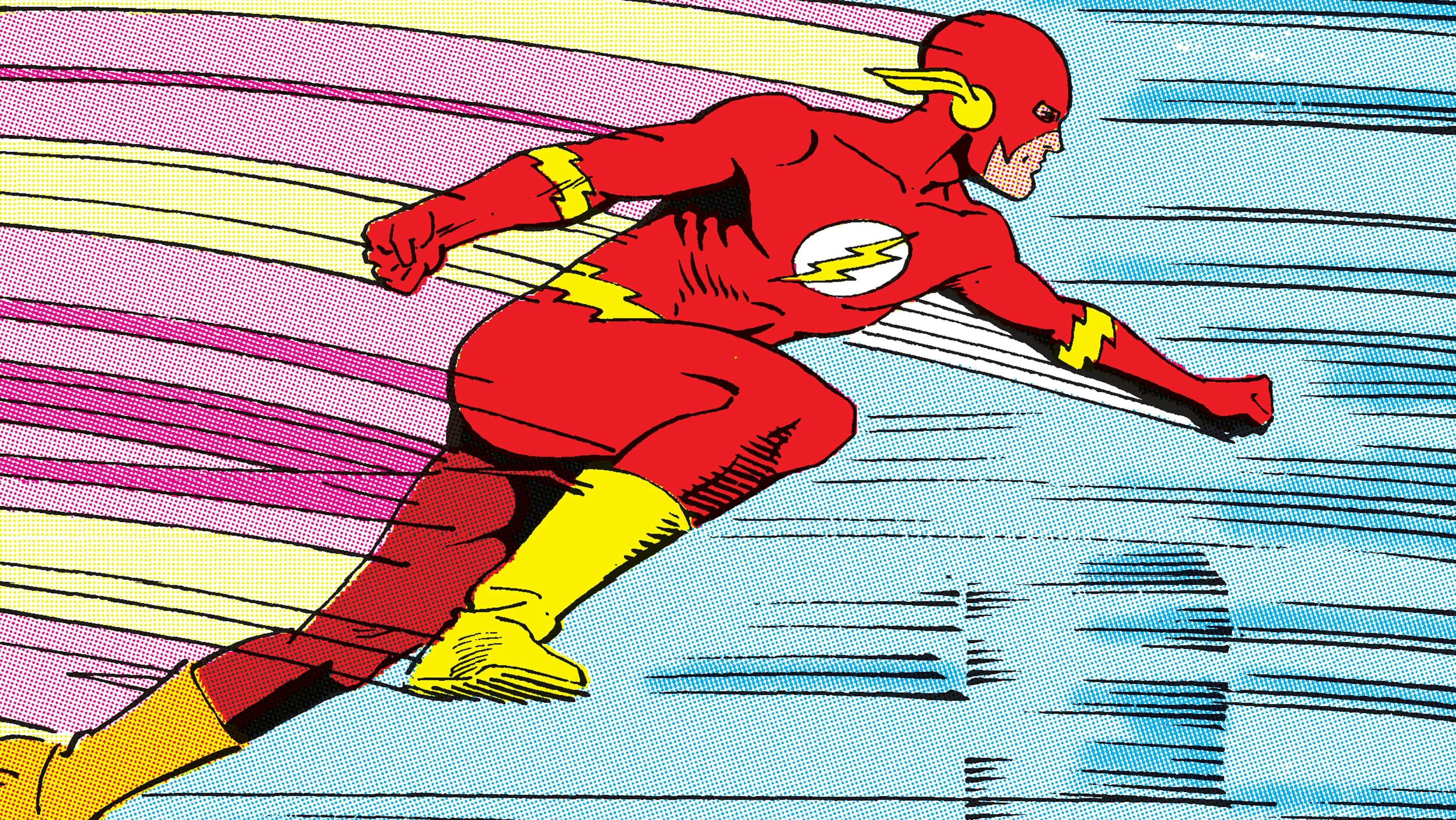 The Flash: Born to Run