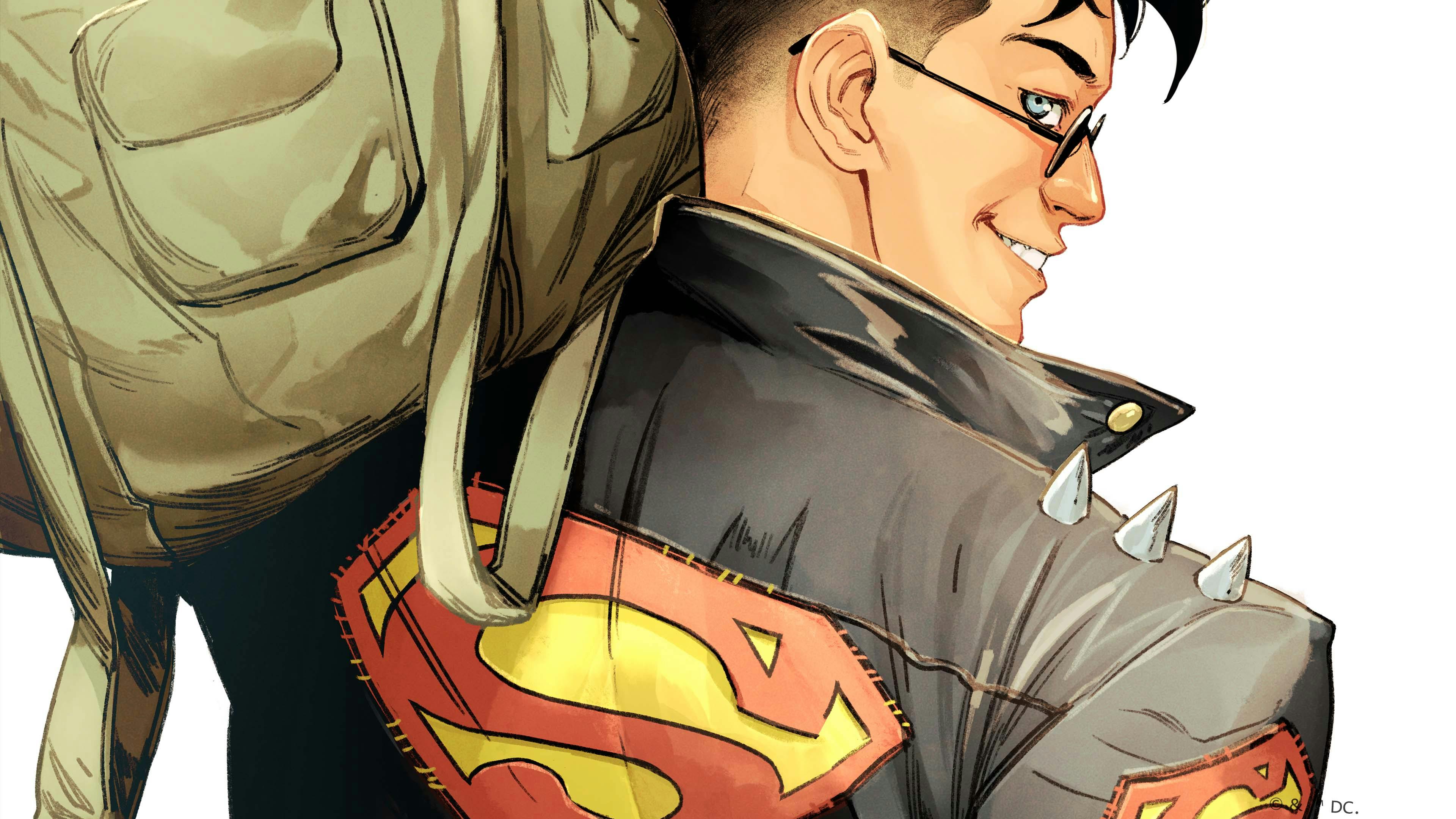 Superboy: The Man of Tomorrow