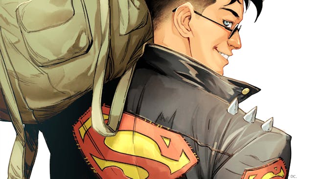 Superboy: The Man of Tomorrow