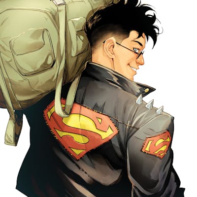 Superboy: The Man of Tomorrow