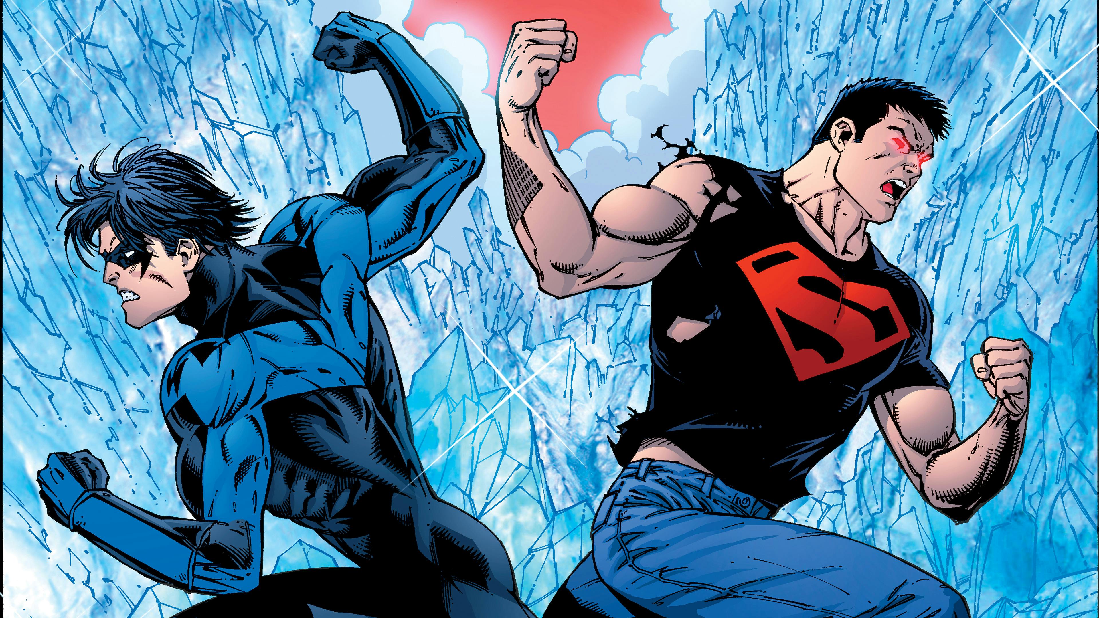 Teen Titans: Life and Death