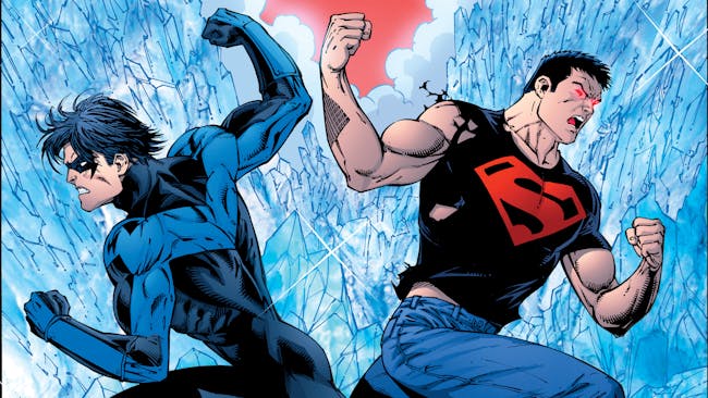 Teen Titans: Life and Death