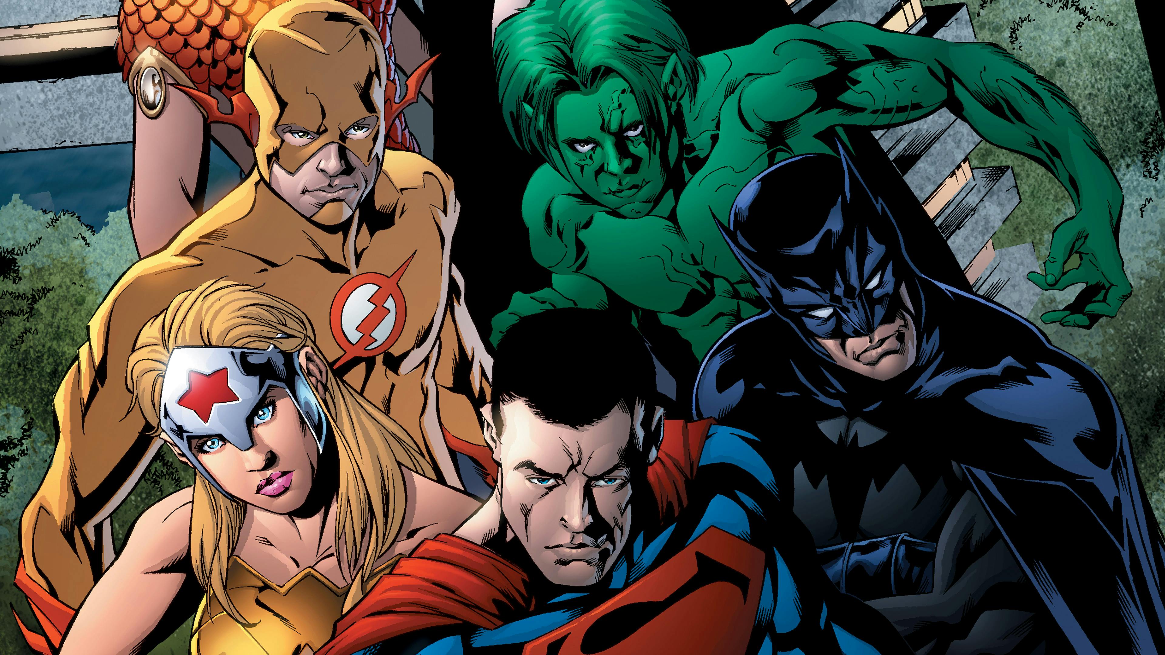 Teen Titans: The Future Is Now