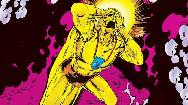 Doom Patrol: Crawling From The Wreckage